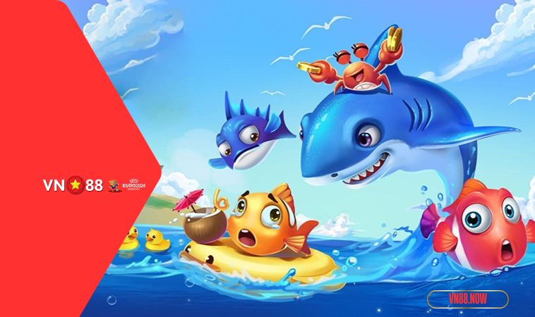 Top Game Bắn Cá VN88 - Chơi Là Mê, Rinh Thưởng Cực Phê 2025 3 Bí quyết bắn cá siêu đỉnh từ các chuyên gia rình thưởng lớn