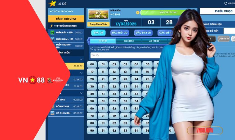 Bí Quyết Chơi Lô Đề Online - Đánh Là Trúng Từ Chuyên Gia VN88 3 Bí quyết chơi lô đề online luận số chuẩn từ giải mã giấc mơ