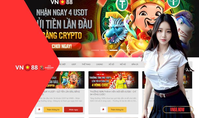 Tặng Code Tân Thủ 100K Chơi Thả Ga Cùng VN88 - Ưu Đãi Khủng 2025 2 Điều kiện đơn giản ưu đãi tặng code tân thủ 100k chơi thả ga cùng VN88