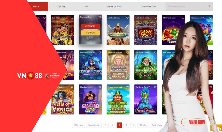 Nổ Hũ PT - Sảnh Game Uy Tín, An Toàn Bậc Nhất Tại VN88 4 Đường đua mạt chược được nhiều người yêu thích chọn lựa