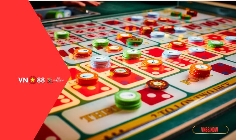 Sicbo VN88 - Chơi Cực Mê, Thắng Siêu Khủng Mỗi Ngày 3 Game mang đến nhiều hình thức cược đa dạng cho bạn cơ hội thắng lớn