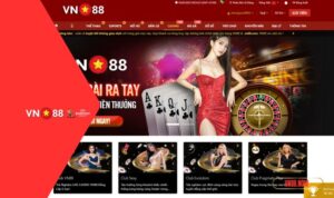 Hướng dẫn các thao tác cơ bản tham gia chơi game tại VN88