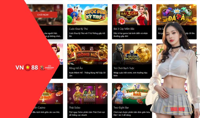 Chiến Thuật Chơi Game Bài VN88 - Trăm Trận Trăm Thắng 4 Hướng dẫn nhanh cách tham gia chơi game bài tại VN88 mỗi ngày