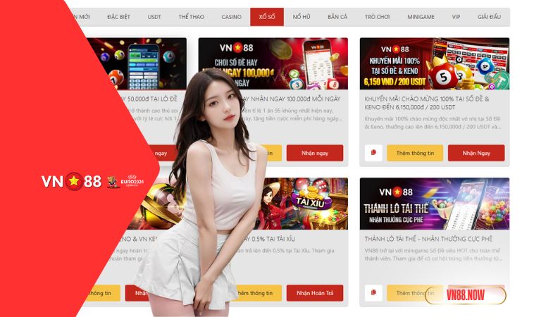 Khuyến Mãi Chào Mừng 100% Tại Số Đề & Keno Đến 6,150,000đ/ 200 Usdt 3 Khuyến Mãi Chào Mừng 100% Tại Số Đề & Keno Đến 6,150,000đ / 200 Usdt