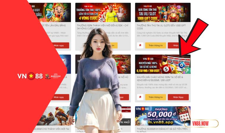 Thưởng 100% Thành Viên Mới Đến 6,150K - Cập Nhật Mới Nhất 2025 2 Khuyến mãi thưởng lớn tới 6150K dành cho hội viên mới