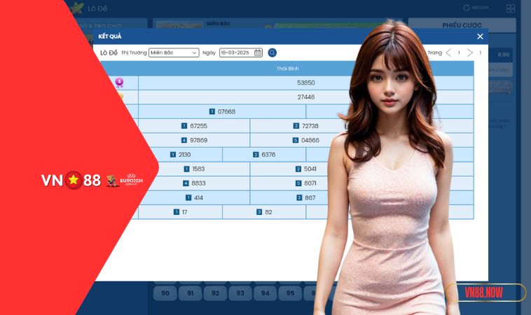 Bí Quyết Chơi Lô Đề Online - Đánh Là Trúng Từ Chuyên Gia VN88 2 Lô đề online mang đến sự thuận lợi, rinh thưởng lớn mỗi ngày