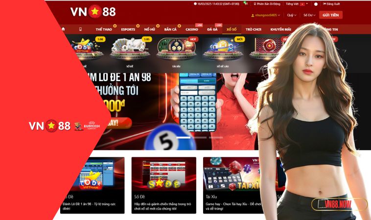 Lô Đề VN88 - Làm Giàu Nhanh Chóng, Uy Tín Số 1 Thị Trường 2 Lô đề VN88 mang đến cơ hội làm giàu nhanh chóng