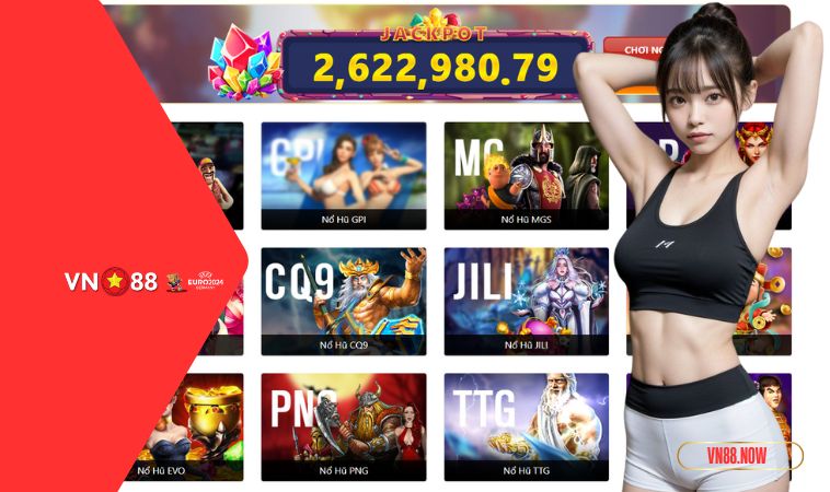 Top Game Nổ Hũ VN88 Ăn Khách Số 1 Nên Thử Nhất 2025 4 Mẹo chơi săn hũ cực hiệu quả từ chuyên gia