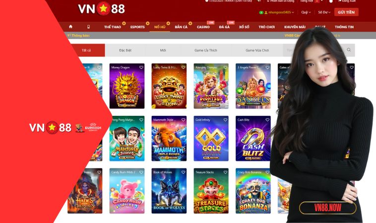 Nổ Hũ MGS - Sân Chơi Hoàn Hảo, Kiếm Tiền Bền Vững Tại VN88 3 MGS nền tảng cá cược an toàn, đa dạng nhiều game chơi