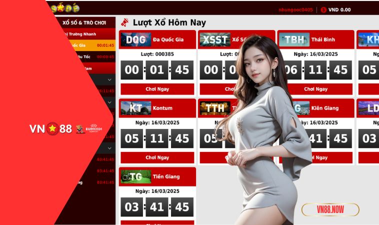 Số Đề VN88 - TOP Các Lý Do Bạn Nhất Định Nên Trải Nghiệm 3 Số đề tại nhà cái VN88 đa dạng sản phẩm, thưởng lớn