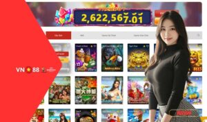 Thần tài 777 game chơi đơn giản dành cho mọi hội viên VN88