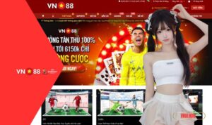 Thể thao VN88 mang đến trải nghiệm an toàn, thú vị