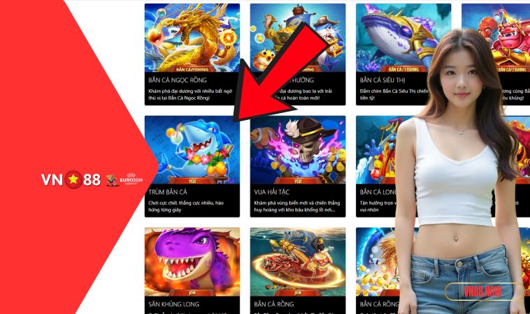 Trùm Bắn Cá - Game 3D Độc Đáo Hiện Đại Bậc Nhất 2025 2 Trùm Bắn Cá - phiên bản game thú vị nhiều trải nghiệm hấp dẫn