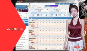 Tỷ lệ kèo nhà cái đa dạng được thiết lập cho từng trận đấu