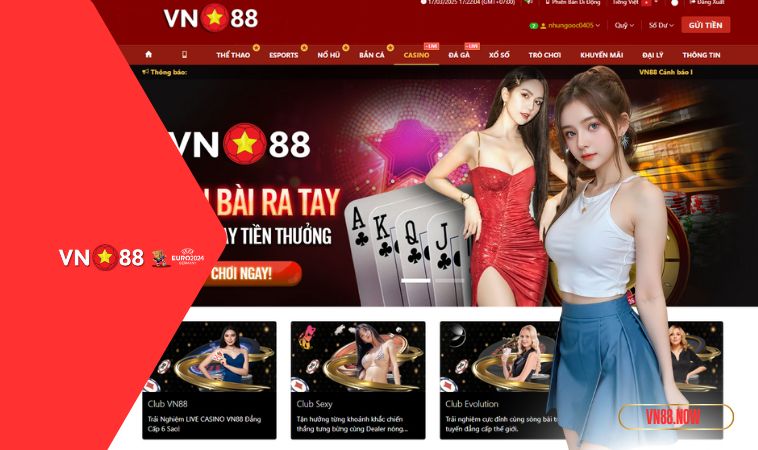 Không Vào Được VN88 - Nguyên Nhân Và Cách Khắc Phục Từ Chuyên Gia 4 VN88 lựa chọn hoàn hảo cho nền tảng cá cược uy tín